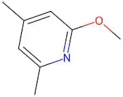 2-Methoxy-4,6-dimethylpyridine