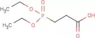 3-(Diethylphosphono)propanoic acid