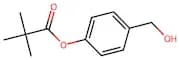 4-(Hydroxymethyl)phenyl pivalate