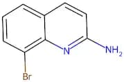 8-Bromoquinolin-2-amine