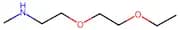 2-(2-Ethoxyethoxy)-N-methylethan-1-amine