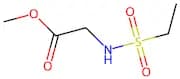 Methyl 2-(ethylsulfonamido)acetate