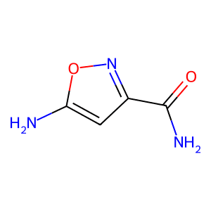 5-Aminoisoxazole-3-carboxamide