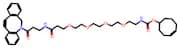TCO-PEG4-DBCO