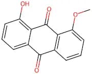 1-Hydroxy-8-methoxyanthracene-9,10-dione