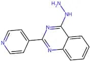 4-Hydrazinyl-2-(pyridin-4-yl)quinazoline