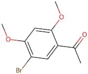 1-(5-Bromo-2,4-dimethoxyphenyl)ethan-1-one