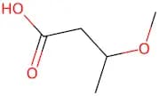 3-Methoxybutanoic acid