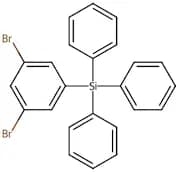(3,5-Dibromophenyl)triphenylsilane