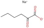 Sodium 2-oxohexanoate