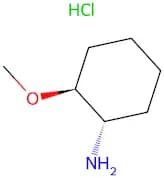 (1S,2S)-2-Methoxycyclohexan-1-amine hydrochloride