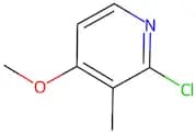 2-Chloro-4-methoxy-3-methylpyridine
