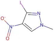 3-Iodo-1-methyl-4-nitro-1H-pyrazole