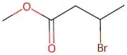 Methyl 3-bromobutanoate