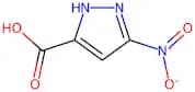 3-Nitro-1H-pyrazole-5-carboxylic acid