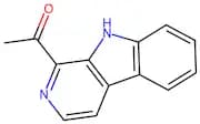 1-(9H-Pyrido[3,4-b]indol-1-yl)ethanone