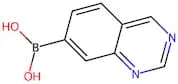 Quinazolin-7-ylboronic acid