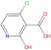 4-Chloro-2-hydroxynicotinic acid