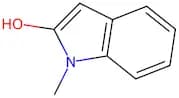 1-Methyl-1H-indol-2-ol