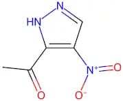 1-(4-Nitro-1H-pyrazol-5-yl)ethanone