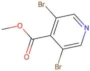 Methyl 3,5-dibromoisonicotinate
