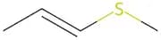 1-Methylsulfanylprop-1-ene