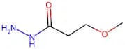 3-Methoxypropanehydrazide
