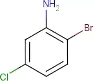 2-Bromo-5-chloroaniline