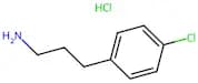 3-(4-Chlorophenyl)propan-1-amine hydrochloride