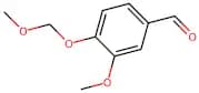 3-Methoxy-4-(methoxymethoxy)benzaldehyde