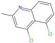 4,5-Dichloro-2-methylquinoline
