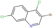 3-Bromo-4,7-dichloroquinoline