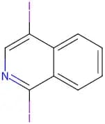 1,4-Diiodoisoquinoline