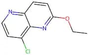 8-Chloro-2-ethoxy-1,5-naphthyridine