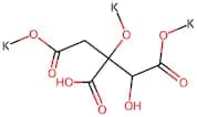 Hydroxycitric acid (tripotassium)