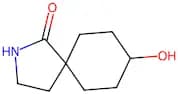 8-hydroxy-2-azaspiro[4.5]decan-1-one