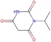 1-Isopropylpyrimidine-2,4,6(1H,3H,5H)-trione