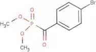 Dimethyl(4-bromophenyloxomethyl)phosphonate