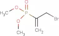 Dimethyl(3-bromo-prop-1-ene-2-yl)phosphonate