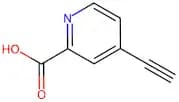 4-Ethynylpicolinic acid