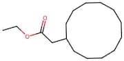 Ethyl 2-cyclododecylacetate