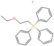 (2-Ethoxyethyl)triphenylphosphanium iodide