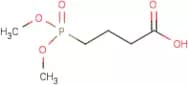 Dimethyl(3-carboxypropyl)phosphonate