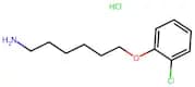 6-(2-Chlorophenoxy)hexylamine hydrochloride