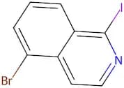 5-Bromo-1-iodoisoquinoline