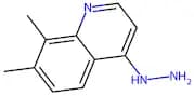 7,8-Dimethyl-4-hydrazinylquinoline