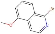 1-Bromo-5-methoxyisoquinoline