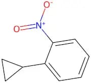 1-Cyclopropyl-2-nitrobenzene