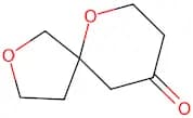 2,6-Dioxaspiro[4.5]decan-9-one