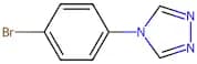 4-(4-Bromophenyl)-4H-1,2,4-triazole
